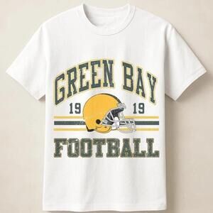 Green Bay Helmet 1919 Unisex T-Shirt